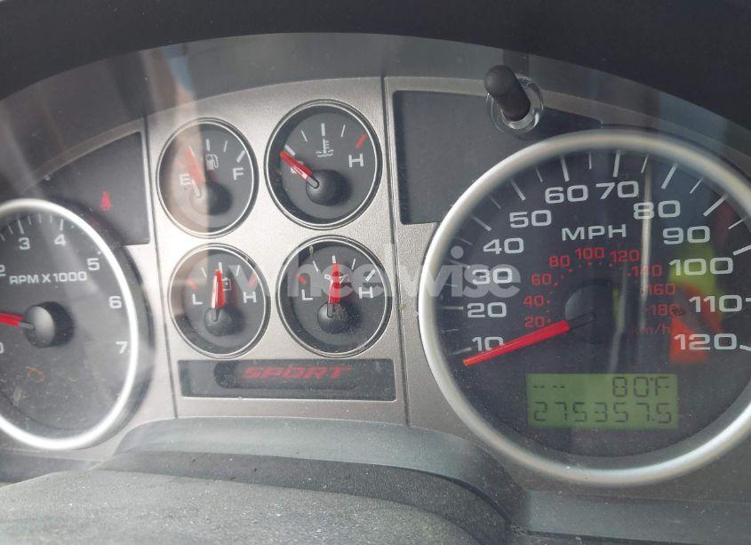 Photo 7 of 2007 Ford F-150 XLT (VIN 1FTRW12W17KD14798)