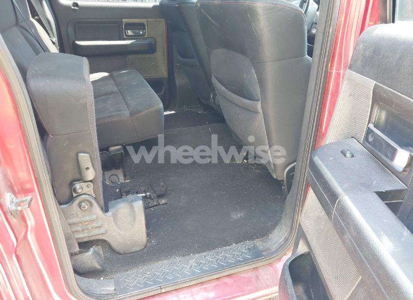 Photo 8 of 2007 Ford F-150 XLT (VIN 1FTRW12W17KD14798)