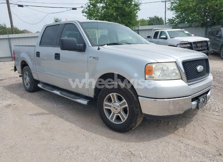 2008 Ford F-150 60TH ANNIVERSARY/FX2/XL/XLT (VIN 1FTRW12W18FA87364) main photo