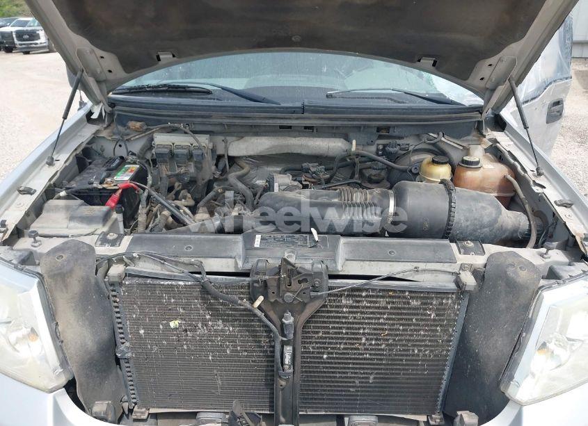 Photo 10 of 2008 Ford F-150 60TH ANNIVERSARY/FX2/XL/XLT (VIN 1FTRW12W18FA87364)