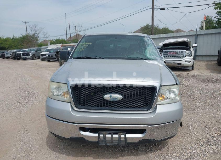 Photo 13 of 2008 Ford F-150 60TH ANNIVERSARY/FX2/XL/XLT (VIN 1FTRW12W18FA87364)