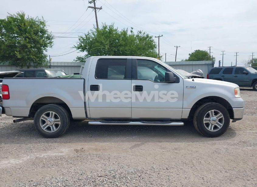 Photo 14 of 2008 Ford F-150 60TH ANNIVERSARY/FX2/XL/XLT (VIN 1FTRW12W18FA87364)