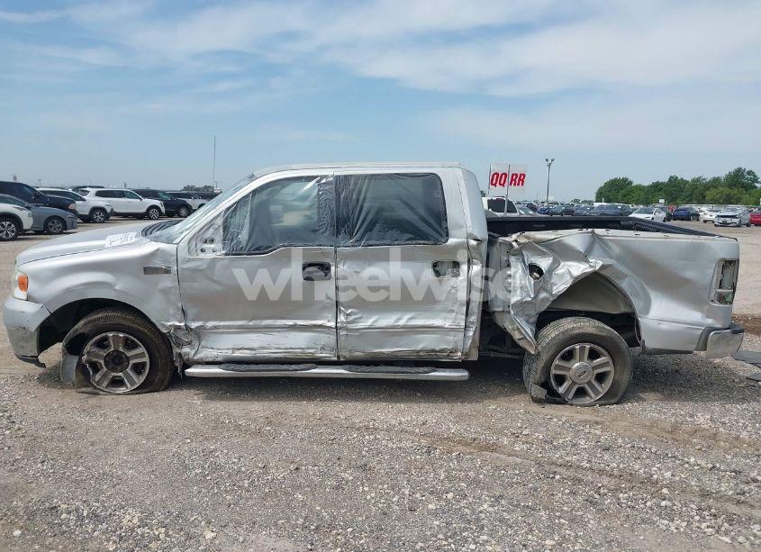 Photo 15 of 2008 Ford F-150 60TH ANNIVERSARY/FX2/XL/XLT (VIN 1FTRW12W18FA87364)