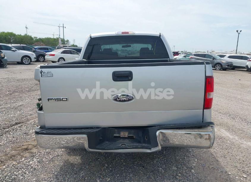 Photo 17 of 2008 Ford F-150 60TH ANNIVERSARY/FX2/XL/XLT (VIN 1FTRW12W18FA87364)