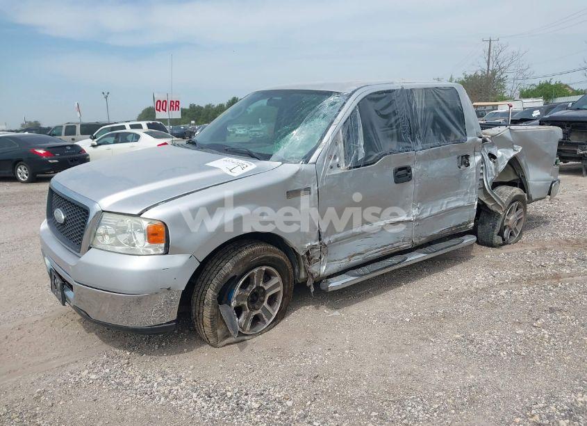 Photo 2 of 2008 Ford F-150 60TH ANNIVERSARY/FX2/XL/XLT (VIN 1FTRW12W18FA87364)