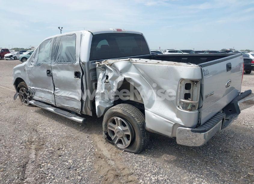 Photo 3 of 2008 Ford F-150 60TH ANNIVERSARY/FX2/XL/XLT (VIN 1FTRW12W18FA87364)