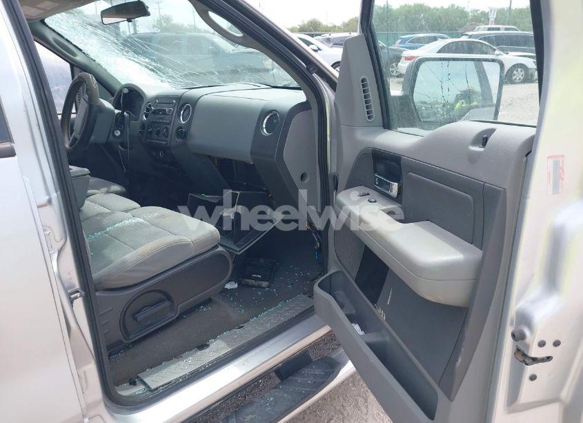 Photo 5 of 2008 Ford F-150 60TH ANNIVERSARY/FX2/XL/XLT (VIN 1FTRW12W18FA87364)