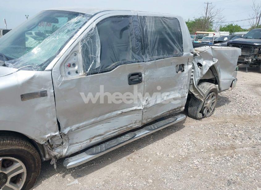 Photo 6 of 2008 Ford F-150 60TH ANNIVERSARY/FX2/XL/XLT (VIN 1FTRW12W18FA87364)