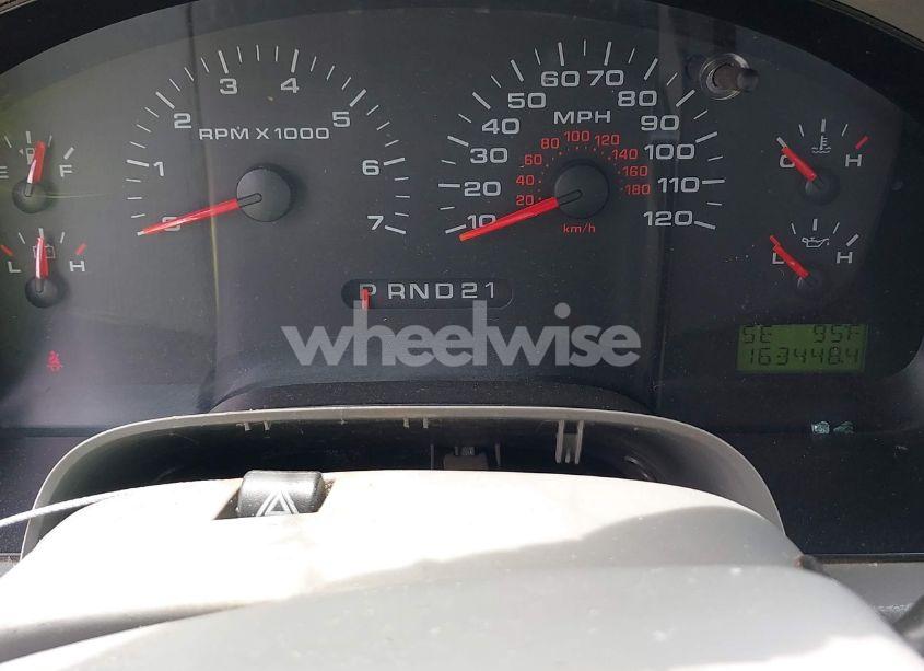 Photo 7 of 2008 Ford F-150 60TH ANNIVERSARY/FX2/XL/XLT (VIN 1FTRW12W18FA87364)