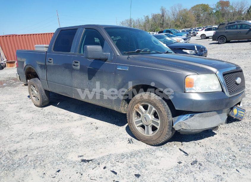 2008 Ford F-150 60TH ANNIVERSARY/FX2/XL/XLT (VIN 1FTRW12W18FB31234) main photo