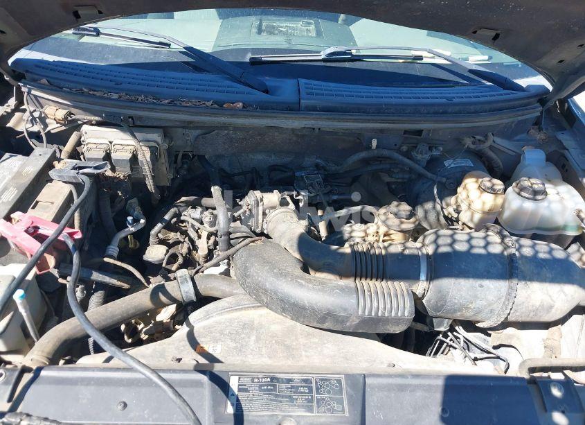 Photo 10 of 2008 Ford F-150 60TH ANNIVERSARY/FX2/XL/XLT (VIN 1FTRW12W18FB31234)