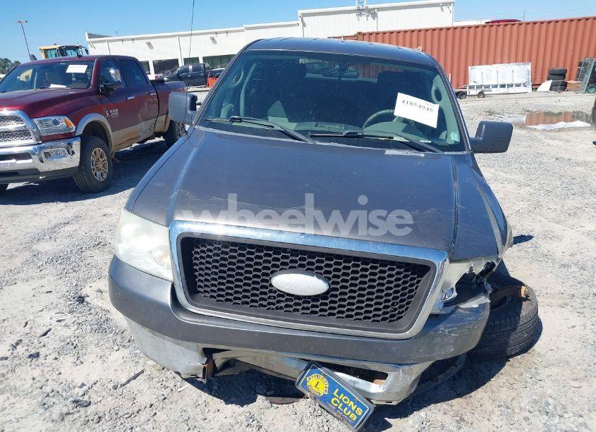 Photo 12 of 2008 Ford F-150 60TH ANNIVERSARY/FX2/XL/XLT (VIN 1FTRW12W18FB31234)