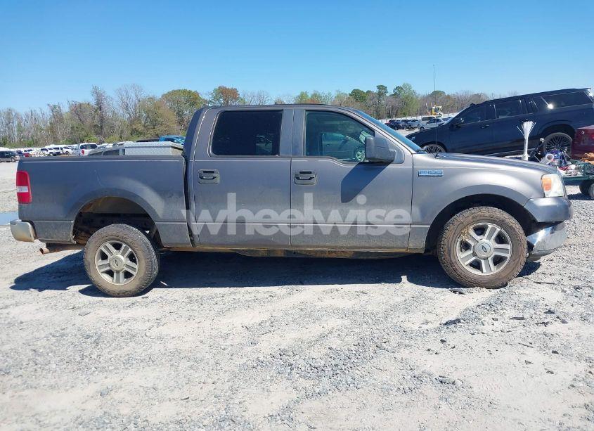 Photo 13 of 2008 Ford F-150 60TH ANNIVERSARY/FX2/XL/XLT (VIN 1FTRW12W18FB31234)