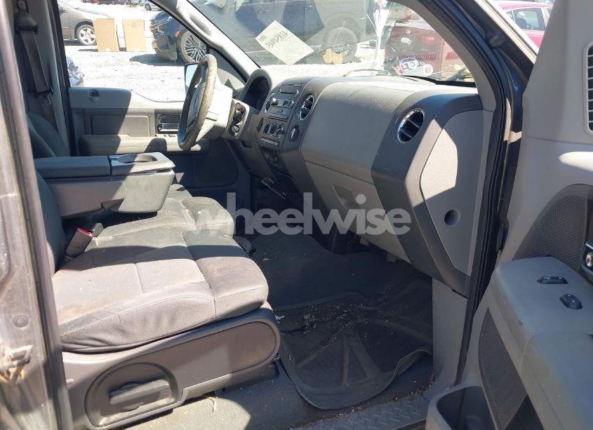 Photo 5 of 2008 Ford F-150 60TH ANNIVERSARY/FX2/XL/XLT (VIN 1FTRW12W18FB31234)