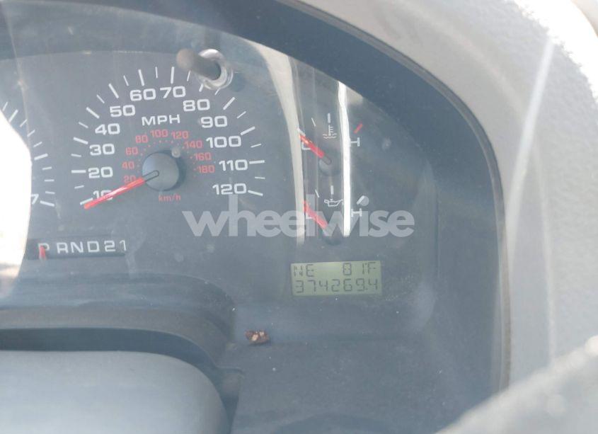 Photo 7 of 2008 Ford F-150 60TH ANNIVERSARY/FX2/XL/XLT (VIN 1FTRW12W18FB31234)