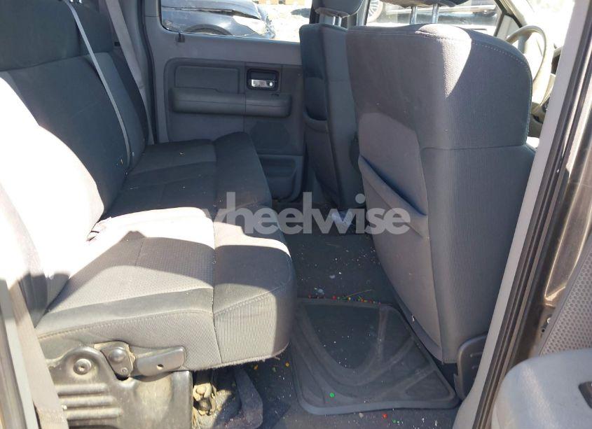 Photo 8 of 2008 Ford F-150 60TH ANNIVERSARY/FX2/XL/XLT (VIN 1FTRW12W18FB31234)