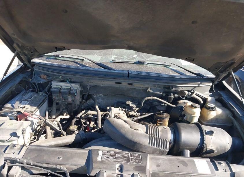 Photo 10 of 2008 Ford F-150 60TH ANNIVERSARY/FX2/XL/XLT (VIN 1FTRW12W18FB33968)