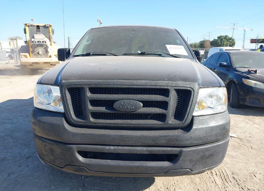 Photo 12 of 2008 Ford F-150 60TH ANNIVERSARY/FX2/XL/XLT (VIN 1FTRW12W18FB33968)