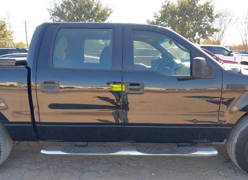 Photo 13 of 2008 Ford F-150 60TH ANNIVERSARY/FX2/XL/XLT (VIN 1FTRW12W18FB33968)