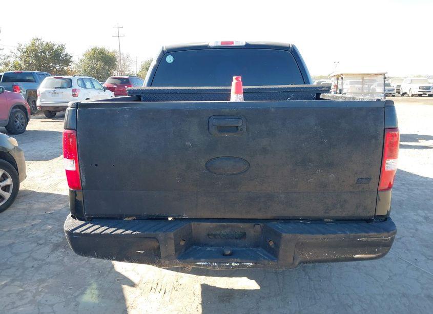 Photo 16 of 2008 Ford F-150 60TH ANNIVERSARY/FX2/XL/XLT (VIN 1FTRW12W18FB33968)