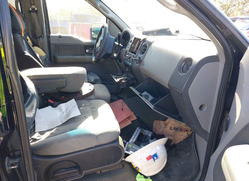 Photo 5 of 2008 Ford F-150 60TH ANNIVERSARY/FX2/XL/XLT (VIN 1FTRW12W18FB33968)