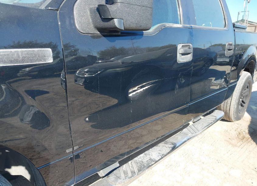 Photo 6 of 2008 Ford F-150 60TH ANNIVERSARY/FX2/XL/XLT (VIN 1FTRW12W18FB33968)