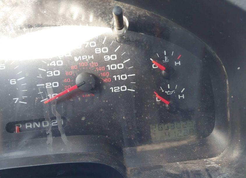 Photo 7 of 2008 Ford F-150 60TH ANNIVERSARY/FX2/XL/XLT (VIN 1FTRW12W18FB33968)