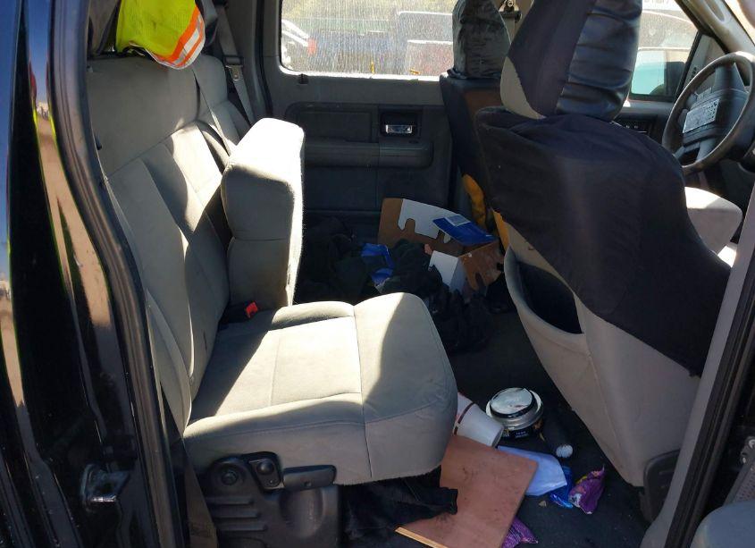 Photo 8 of 2008 Ford F-150 60TH ANNIVERSARY/FX2/XL/XLT (VIN 1FTRW12W18FB33968)