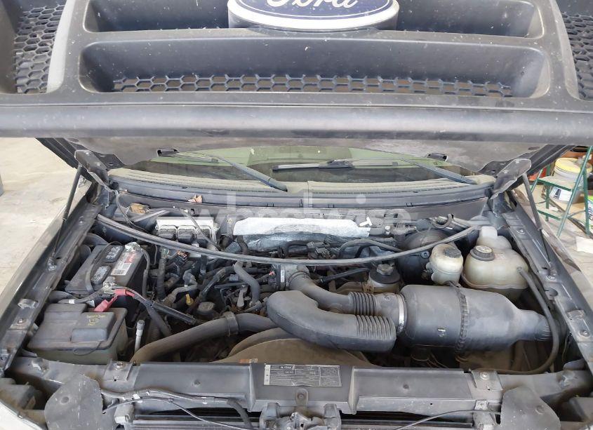 Photo 10 of 2008 Ford F-150 60TH ANNIVERSARY/FX2/XL/XLT (VIN 1FTRW12W18KB96138)