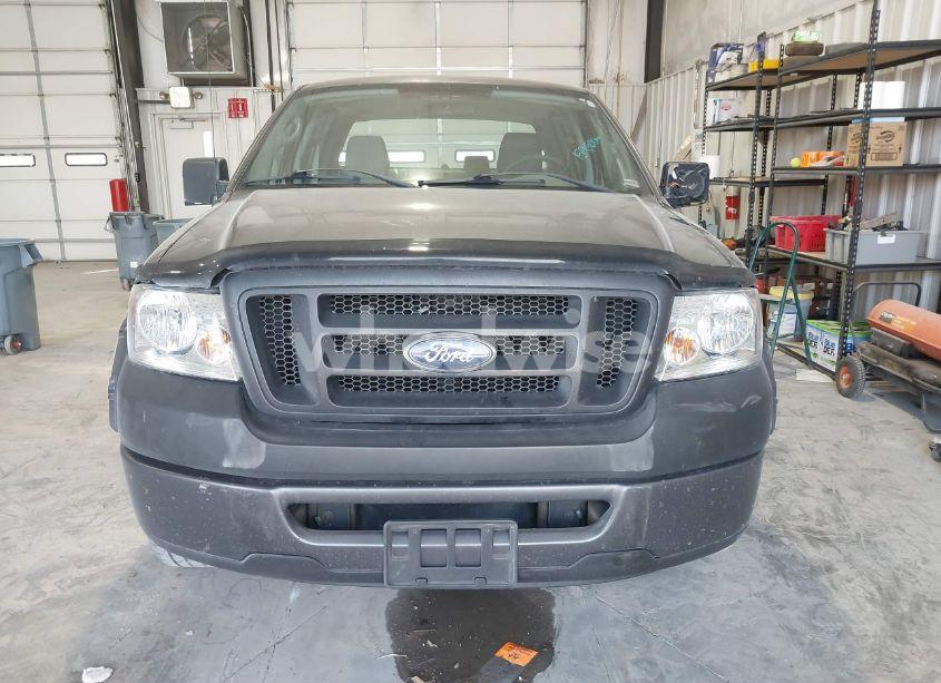 Photo 12 of 2008 Ford F-150 60TH ANNIVERSARY/FX2/XL/XLT (VIN 1FTRW12W18KB96138)
