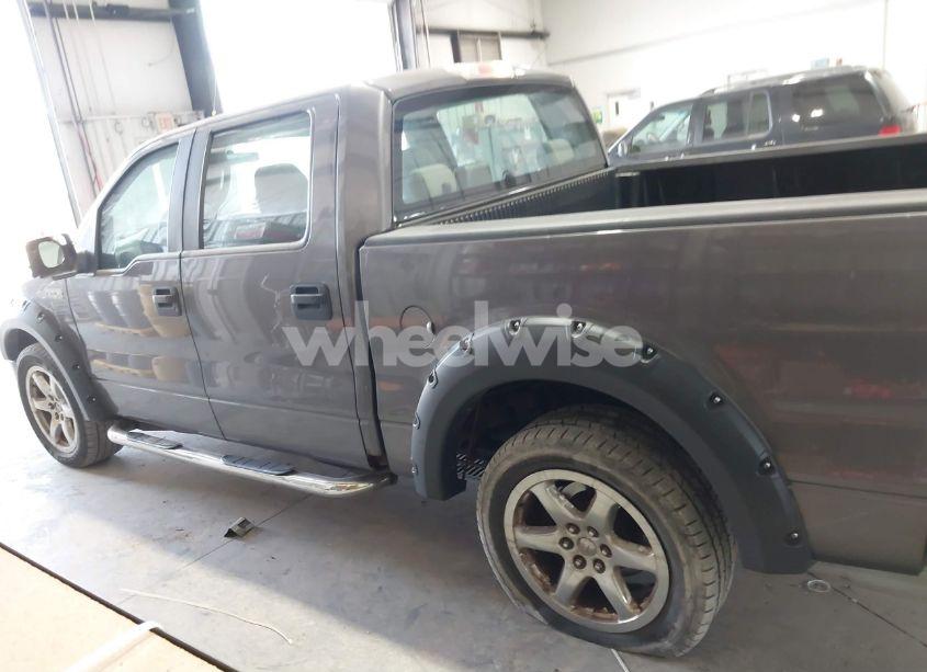 Photo 14 of 2008 Ford F-150 60TH ANNIVERSARY/FX2/XL/XLT (VIN 1FTRW12W18KB96138)