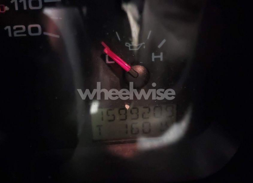 Photo 15 of 2008 Ford F-150 60TH ANNIVERSARY/FX2/XL/XLT (VIN 1FTRW12W18KB96138)