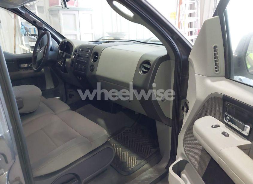 Photo 5 of 2008 Ford F-150 60TH ANNIVERSARY/FX2/XL/XLT (VIN 1FTRW12W18KB96138)