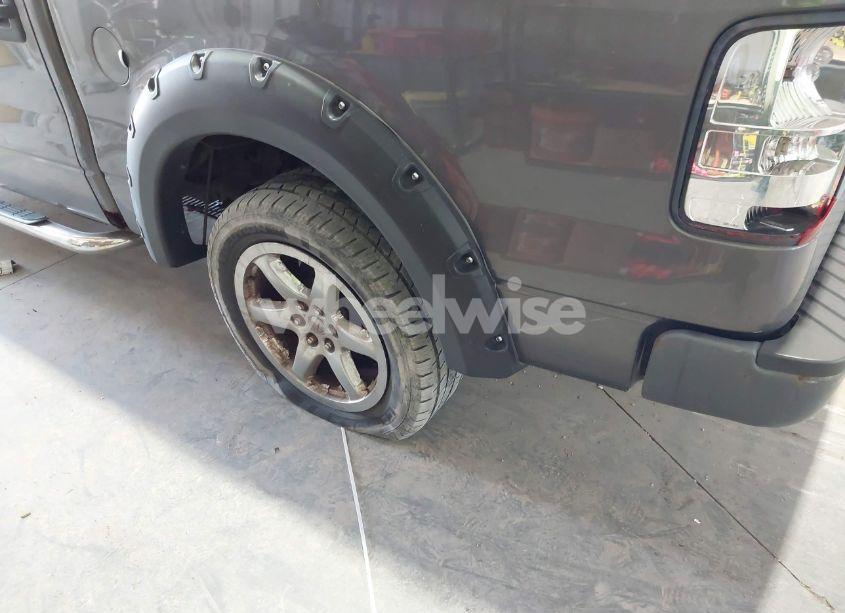 Photo 6 of 2008 Ford F-150 60TH ANNIVERSARY/FX2/XL/XLT (VIN 1FTRW12W18KB96138)