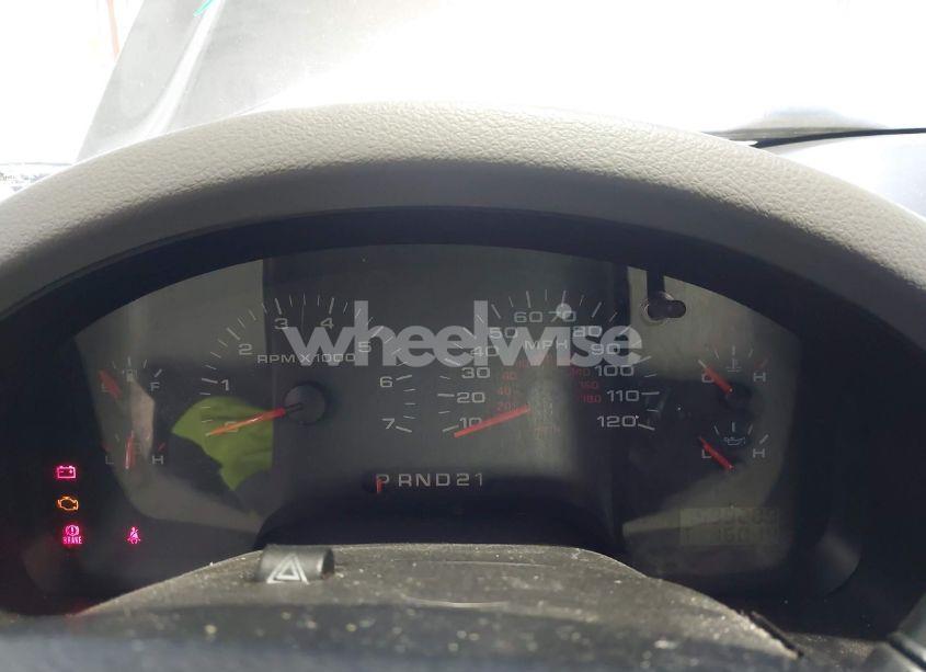 Photo 7 of 2008 Ford F-150 60TH ANNIVERSARY/FX2/XL/XLT (VIN 1FTRW12W18KB96138)