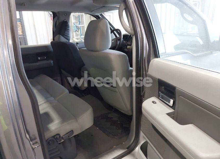 Photo 8 of 2008 Ford F-150 60TH ANNIVERSARY/FX2/XL/XLT (VIN 1FTRW12W18KB96138)