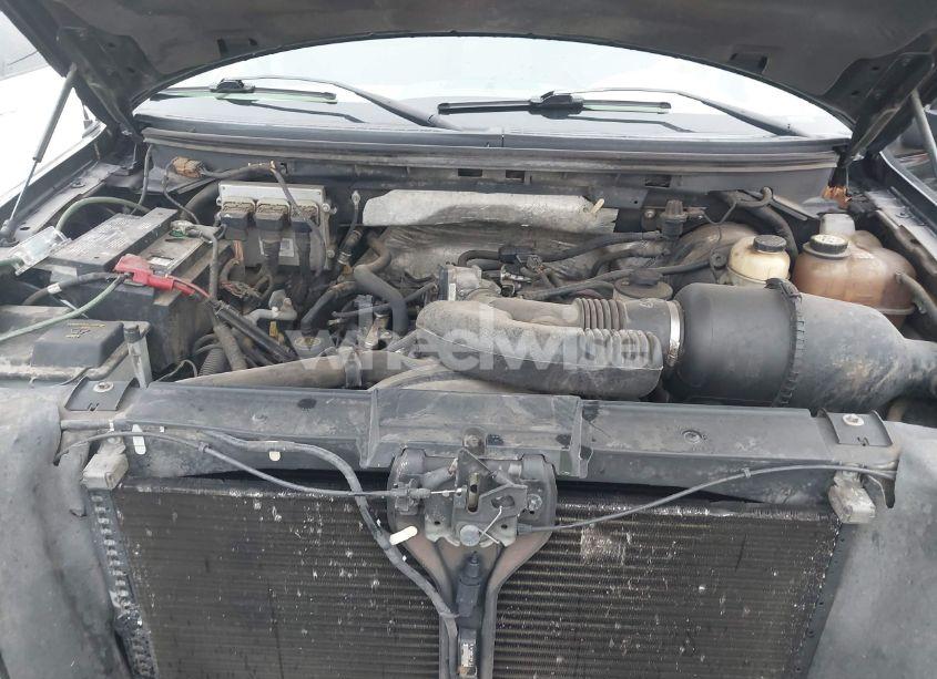 Photo 10 of 2008 Ford F-150 60TH ANNIVERSARY/FX2/XL/XLT (VIN 1FTRW12W18KC57200)