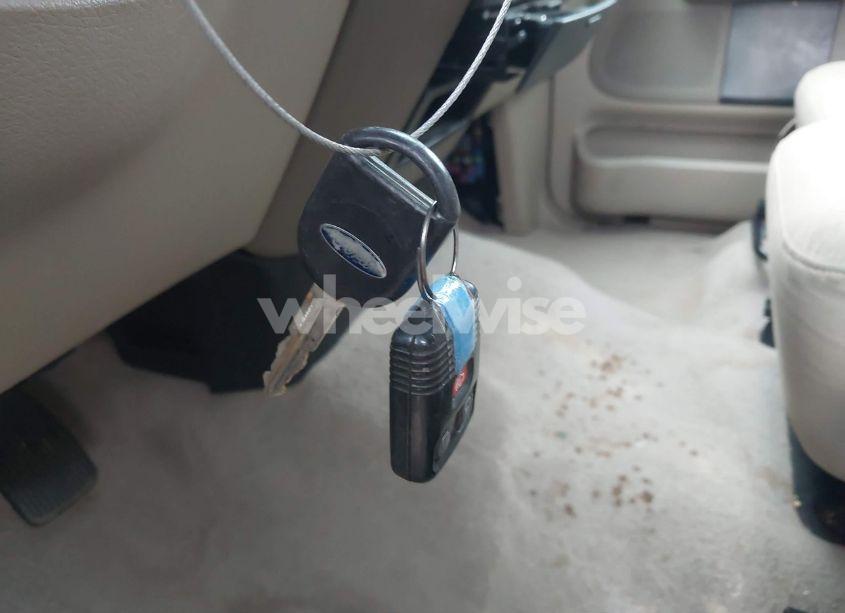 Photo 11 of 2008 Ford F-150 60TH ANNIVERSARY/FX2/XL/XLT (VIN 1FTRW12W18KC57200)