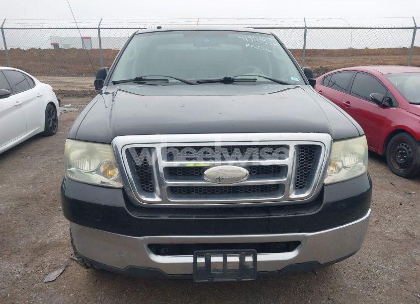 Photo 12 of 2008 Ford F-150 60TH ANNIVERSARY/FX2/XL/XLT (VIN 1FTRW12W18KC57200)