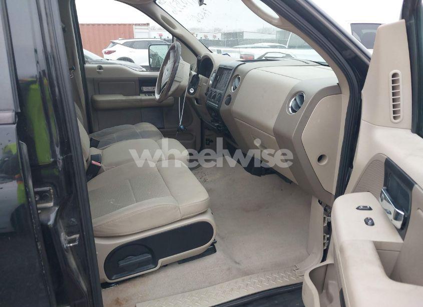 Photo 5 of 2008 Ford F-150 60TH ANNIVERSARY/FX2/XL/XLT (VIN 1FTRW12W18KC57200)