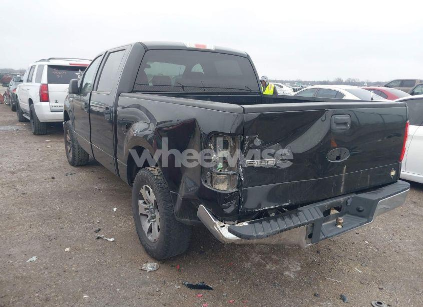 Photo 6 of 2008 Ford F-150 60TH ANNIVERSARY/FX2/XL/XLT (VIN 1FTRW12W18KC57200)