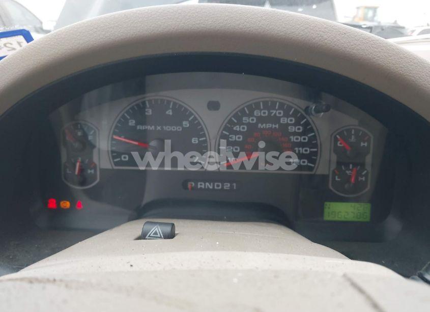 Photo 7 of 2008 Ford F-150 60TH ANNIVERSARY/FX2/XL/XLT (VIN 1FTRW12W18KC57200)