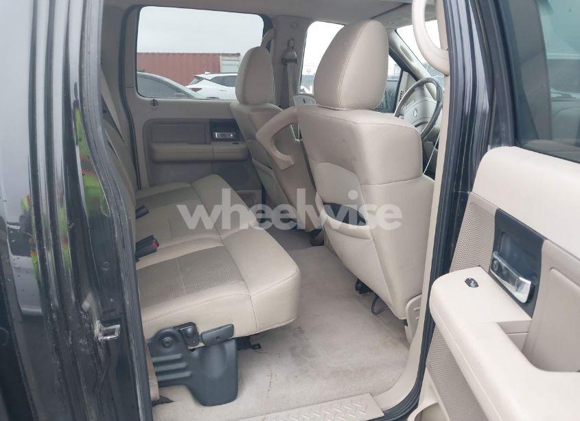 Photo 8 of 2008 Ford F-150 60TH ANNIVERSARY/FX2/XL/XLT (VIN 1FTRW12W18KC57200)