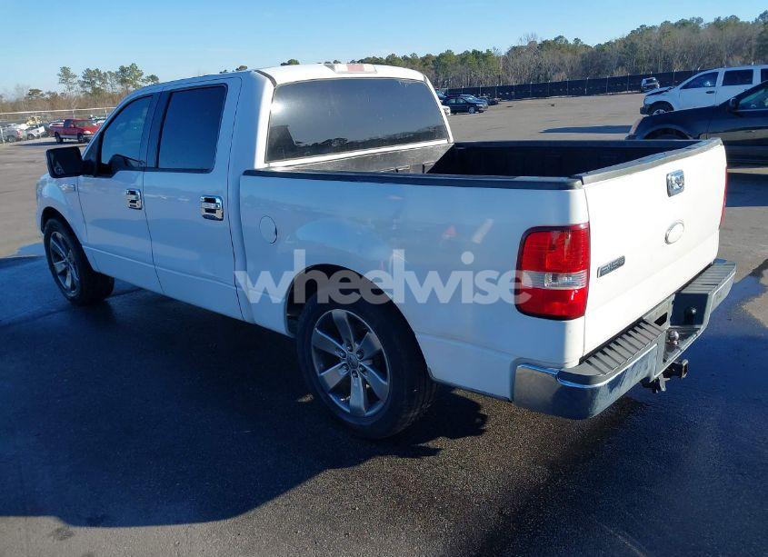 Photo 3 of 2004 Ford F-150 XLT (VIN 1FTRW12W24KA52706)