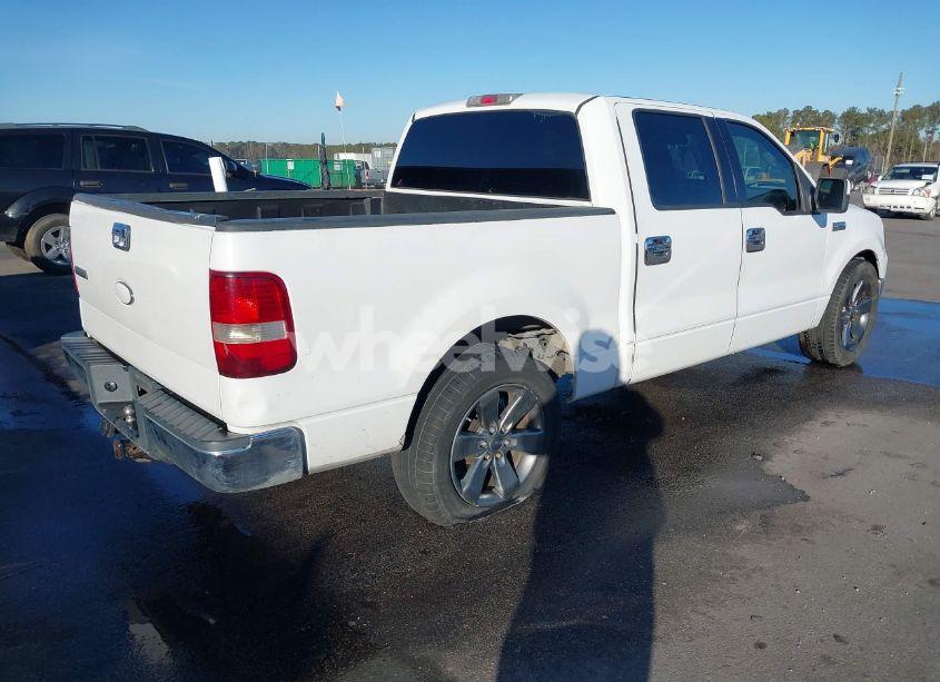 Photo 4 of 2004 Ford F-150 XLT (VIN 1FTRW12W24KA52706)