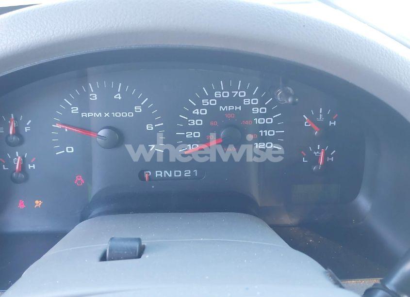 Photo 7 of 2004 Ford F-150 XLT (VIN 1FTRW12W24KA52706)