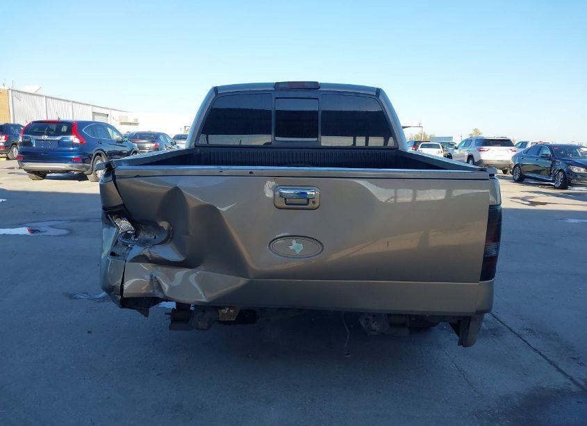 Photo 17 of 2004 Ford F-150 XLT (VIN 1FTRW12W24KC50881)