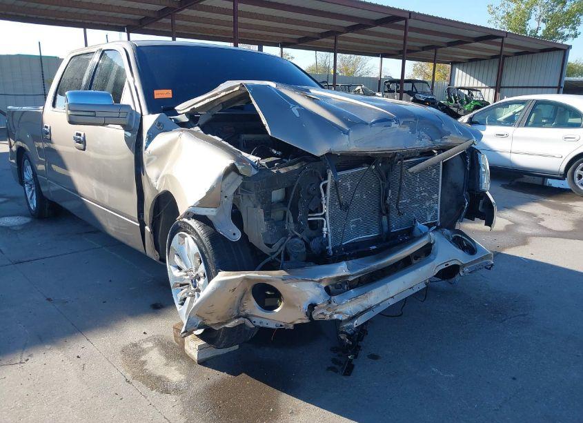 Photo 18 of 2004 Ford F-150 XLT (VIN 1FTRW12W24KC50881)