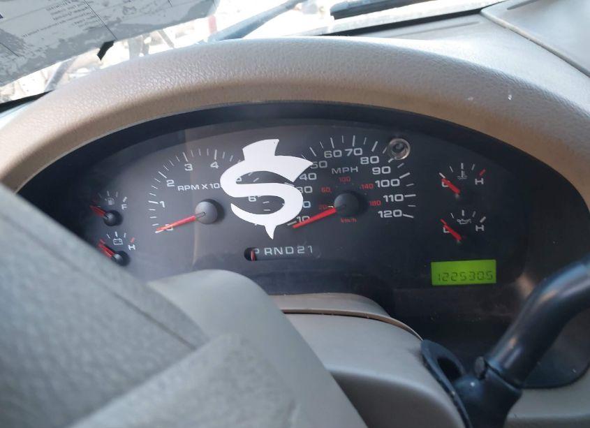 Photo 7 of 2004 Ford F-150 XLT (VIN 1FTRW12W24KC50881)