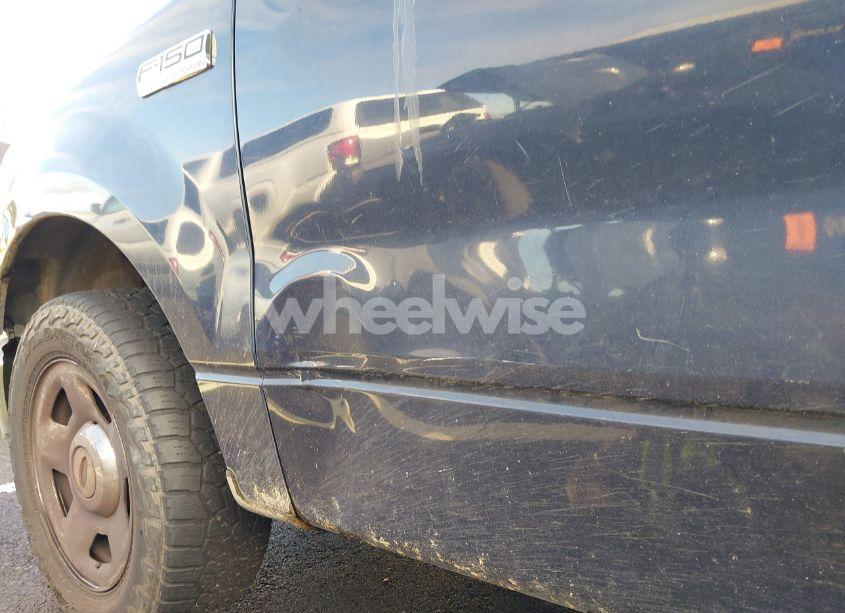 Photo 14 of 2005 Ford F-150 XLT (VIN 1FTRW12W25KB58736)